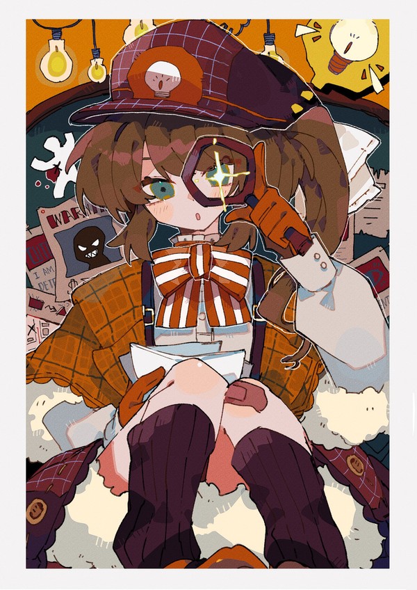謎解きはお任せあれ！