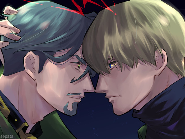 シャアシャリやマチュ漫画