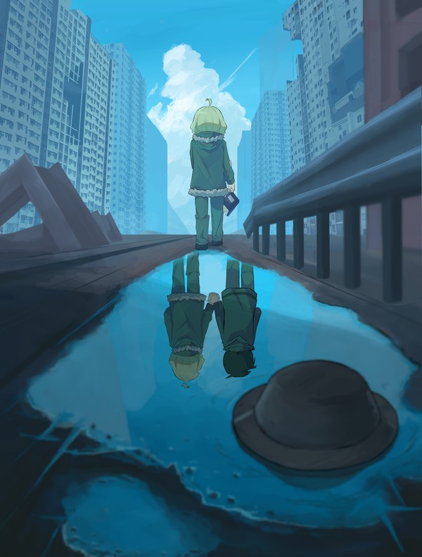 水鏡