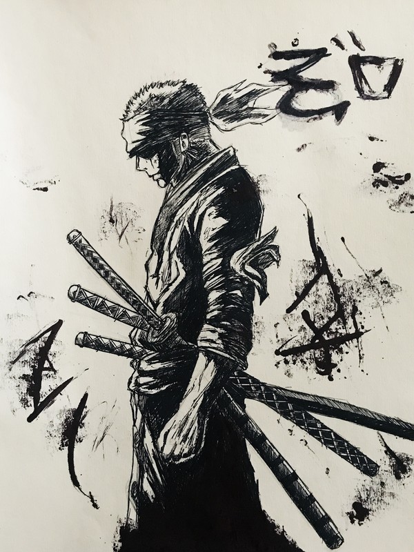 ゾロ (zoro)