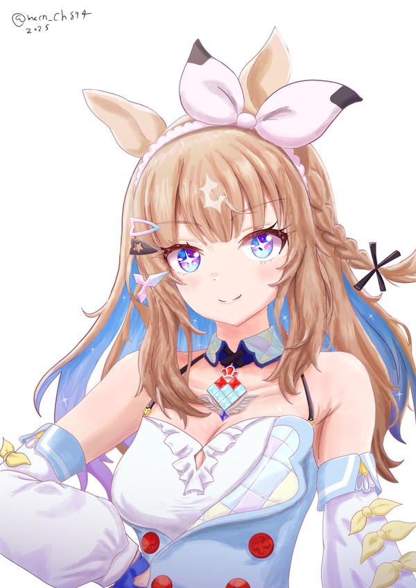 アーモンドアイ(ウマ娘)