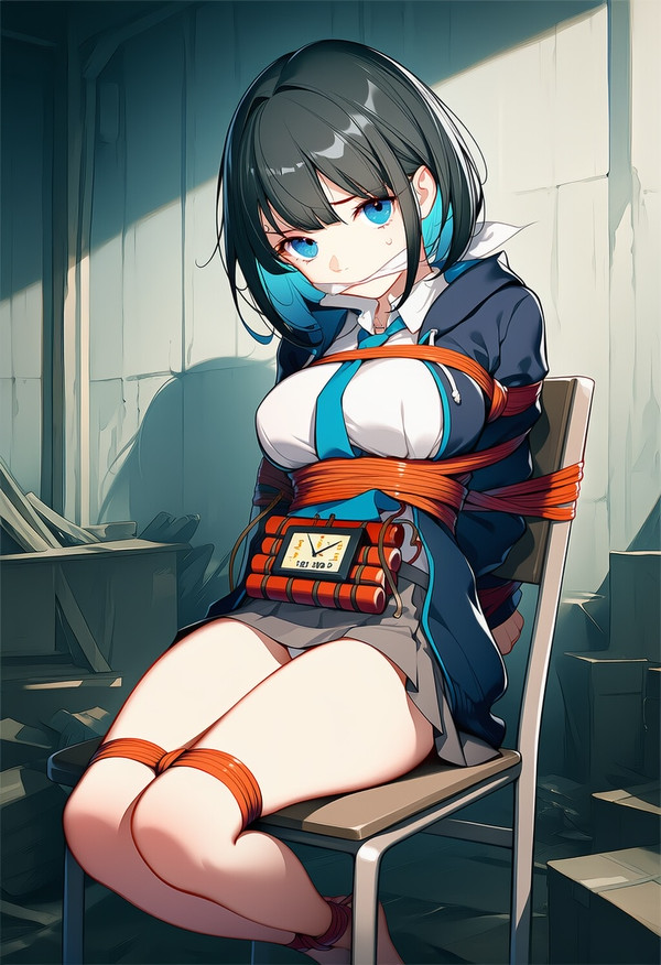 爆弾ピンチ