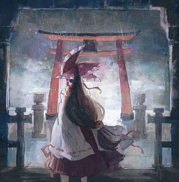 永远的巫女
