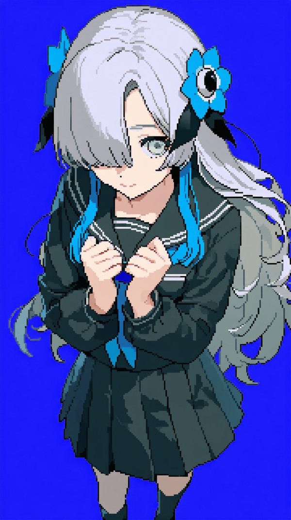 ヰ世界情緒 セーラー服