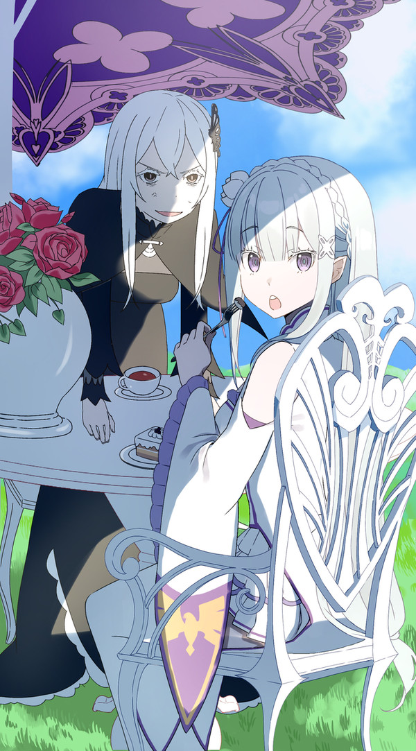 お茶会