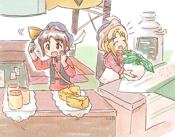 ぼくものまとめ