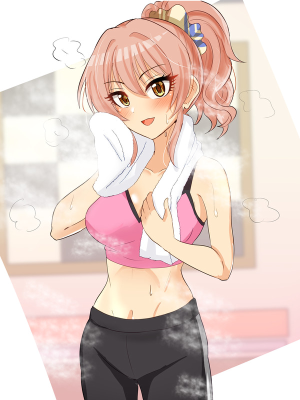 マイルーティン美嘉ねえ