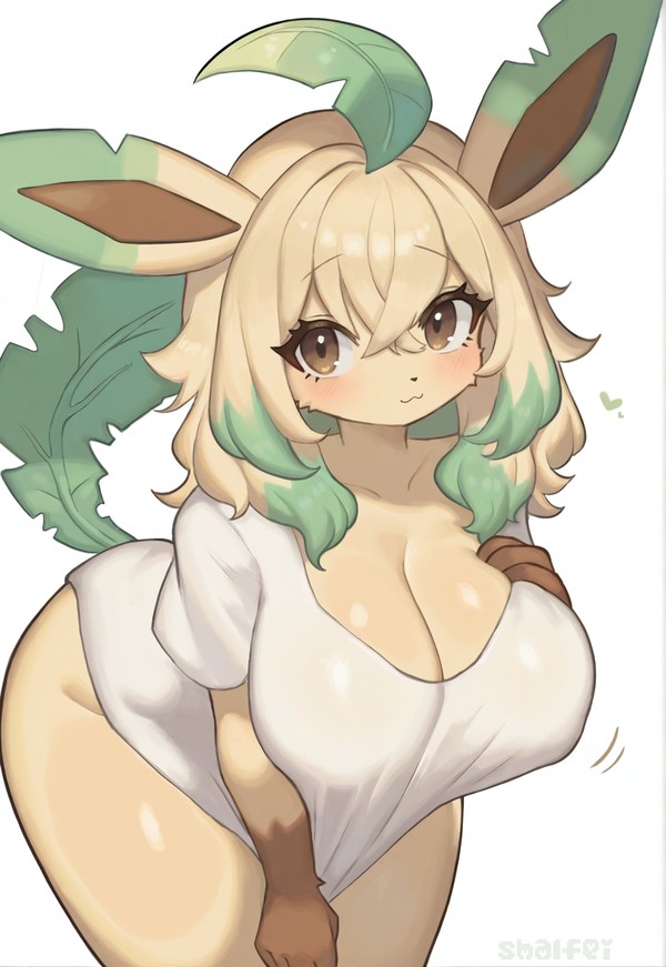 Leafeon 🌱