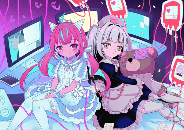 「キャリーのメディスン」