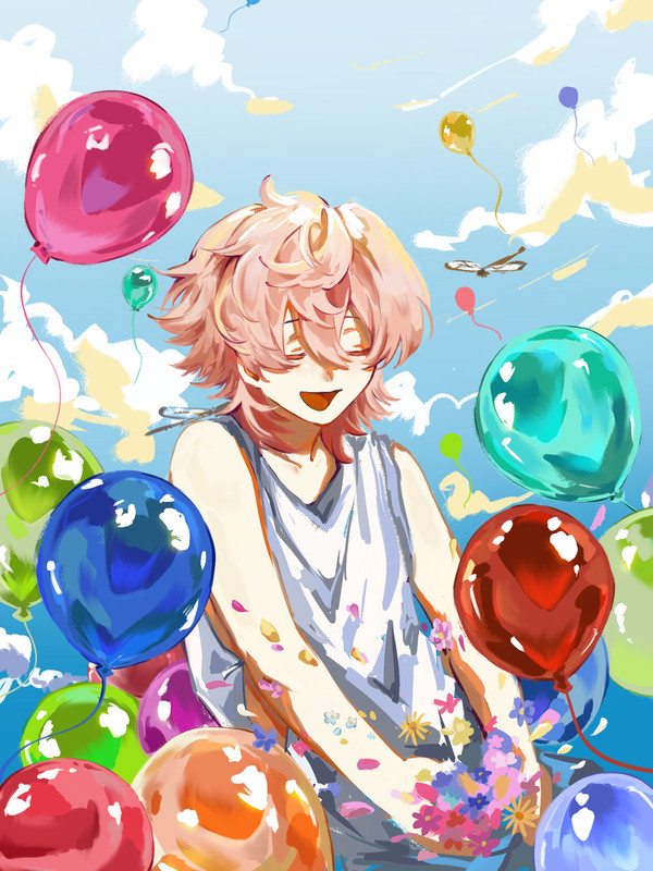 💐🎈