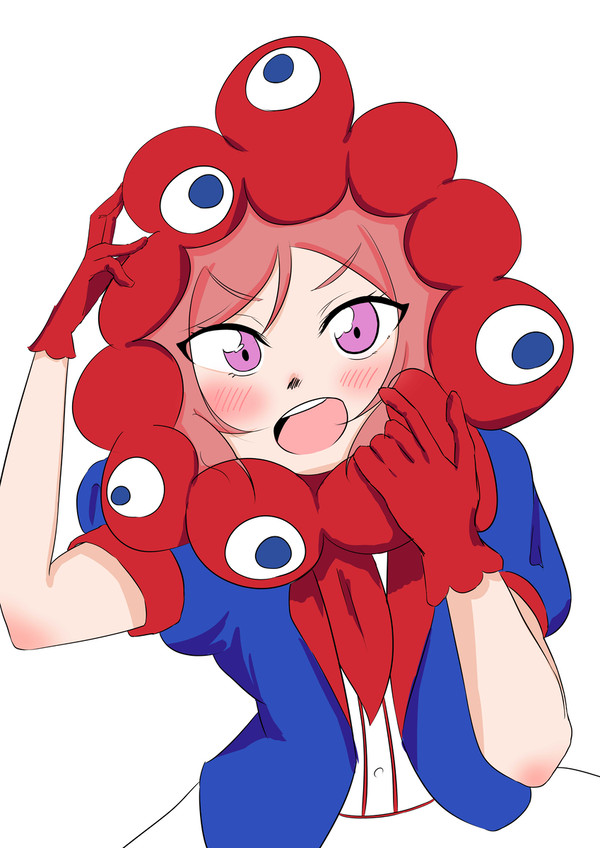 ミャクミャク真姫ちゃん
