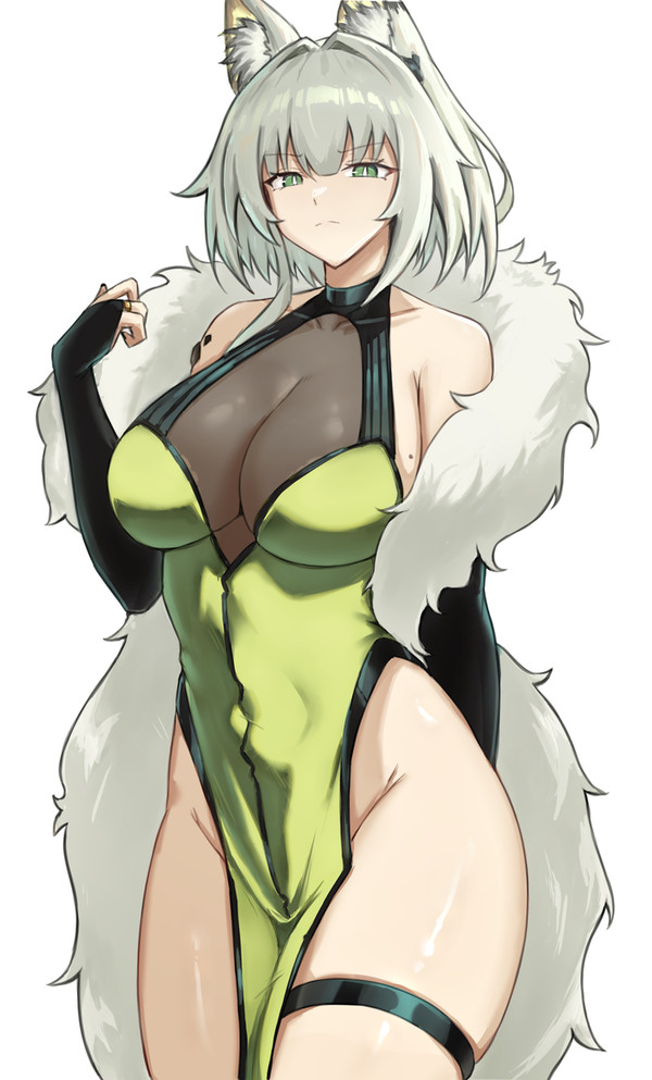 Kal'tsit dress