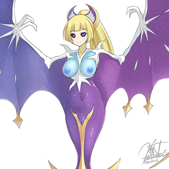 リーリエ（ルナアーラのすがた）