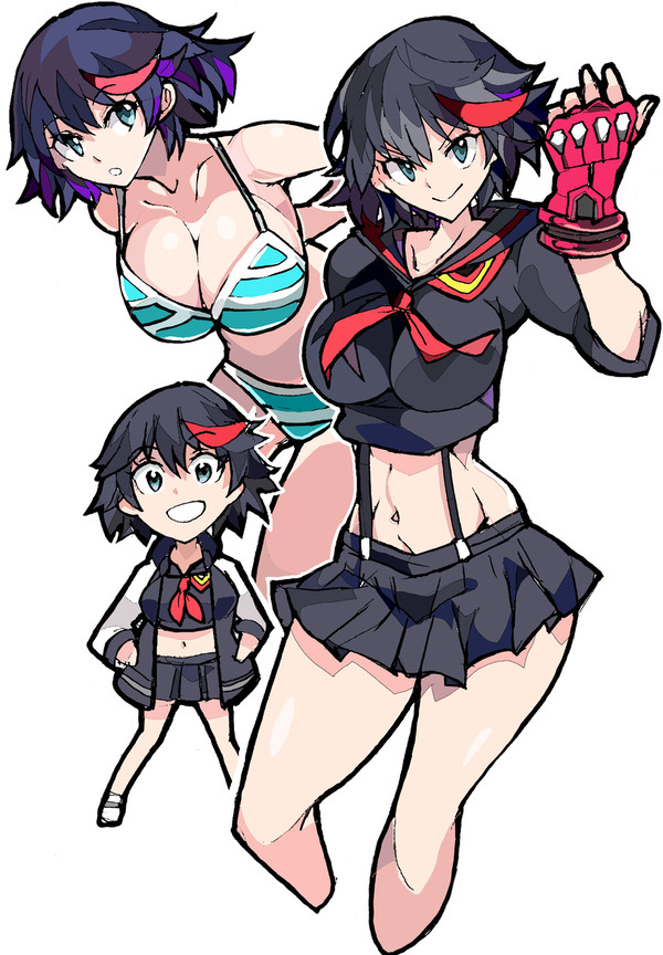 流子ちゃん