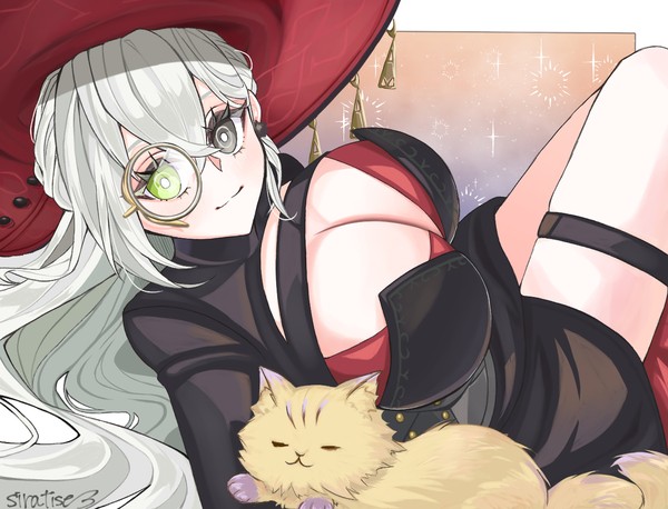 黒魔女ディアベルスター