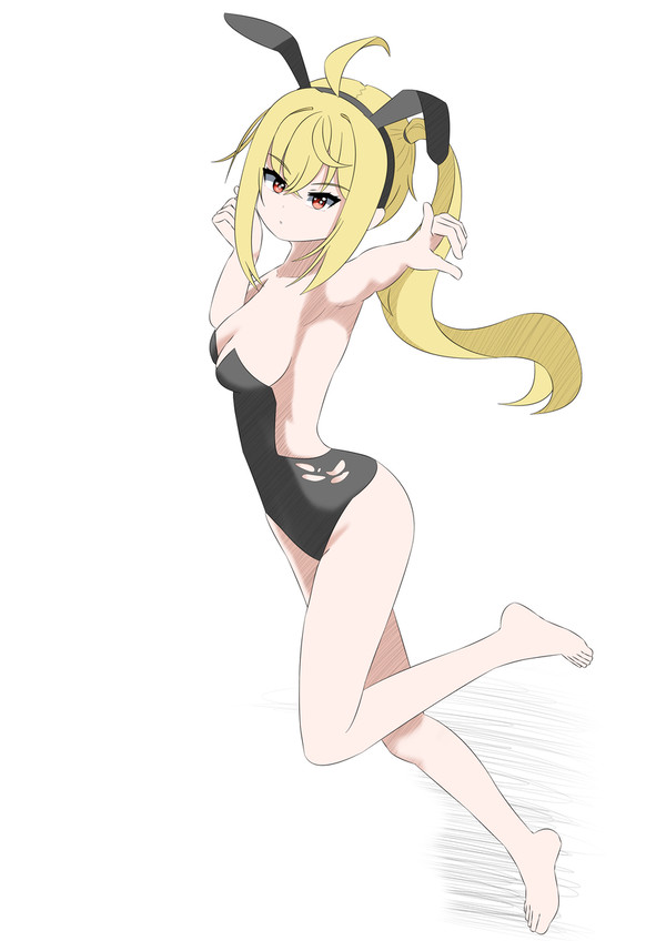 Bunny Lucy
