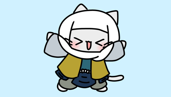 PVで使った絵