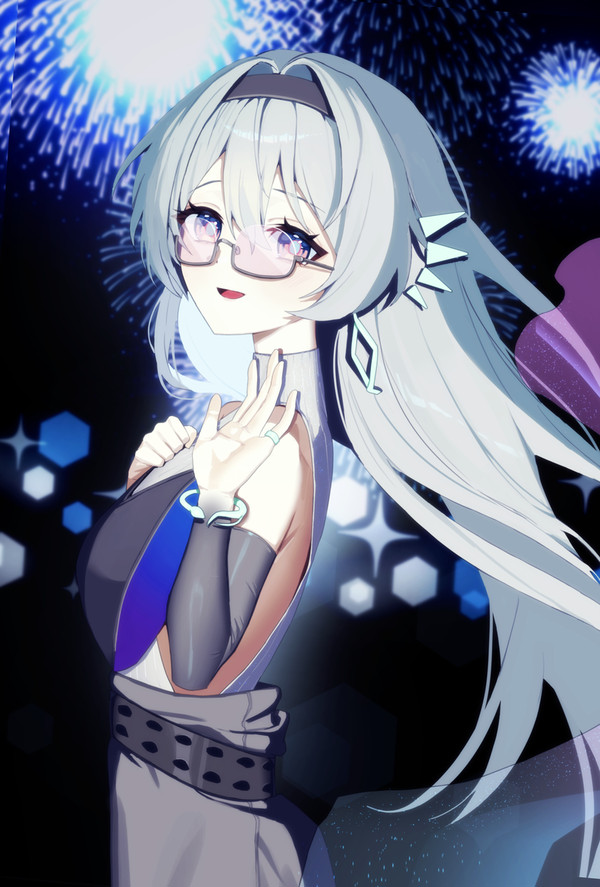 Firefly (Honkai:StarRail)