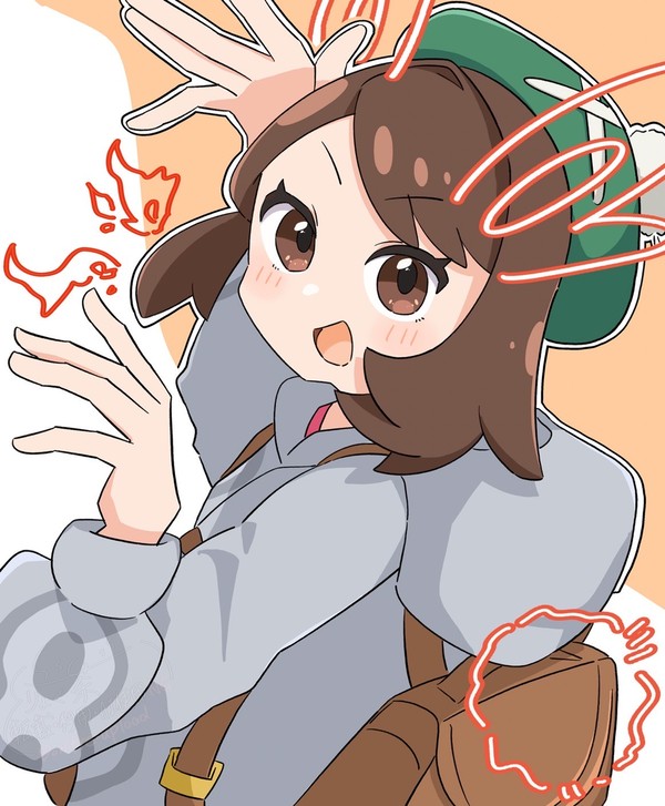 最近のポケトレイラストまとめ