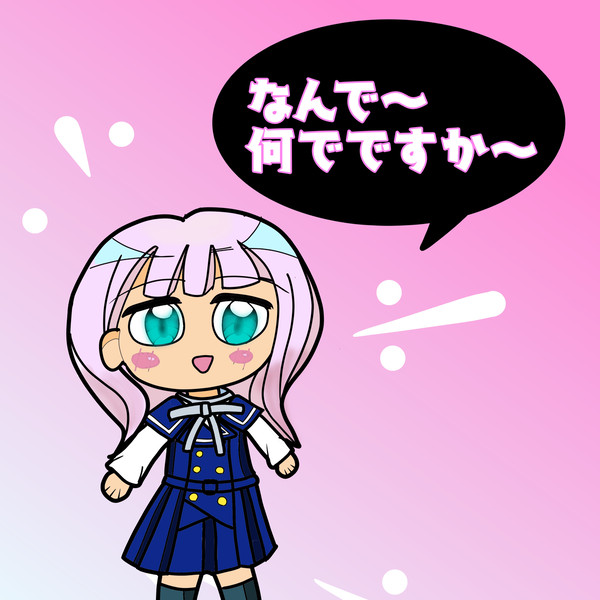 22/7　神木みかみちゃんの言葉