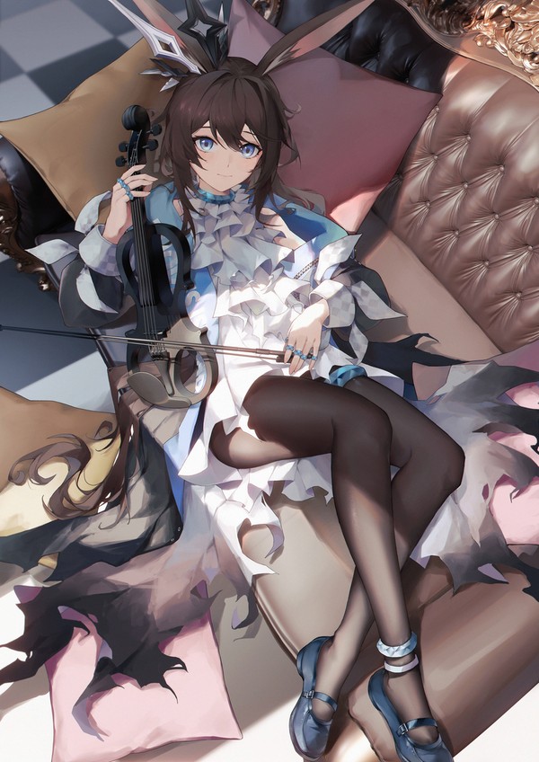 アーミヤ - 1/1