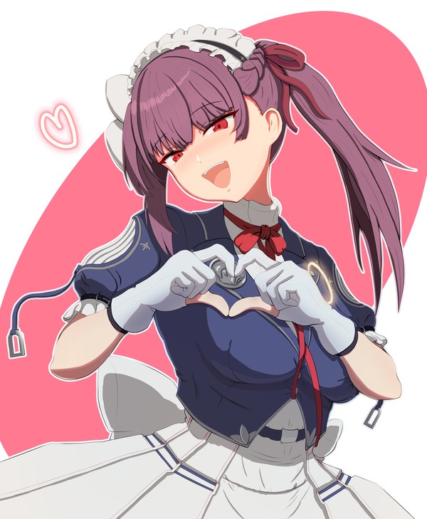 好感度MAX++++