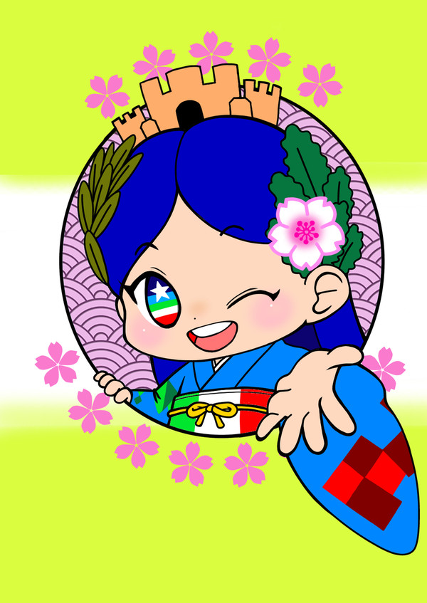 イタリアちゃん