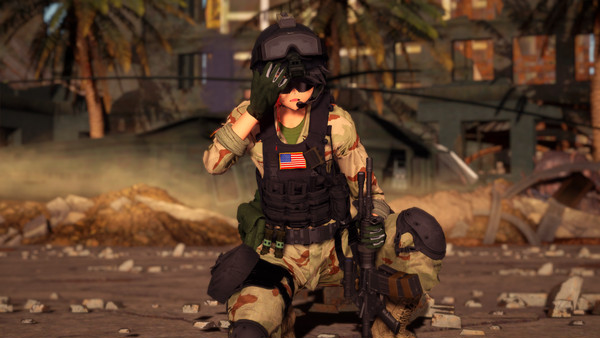 (SD) Black Hawk Down