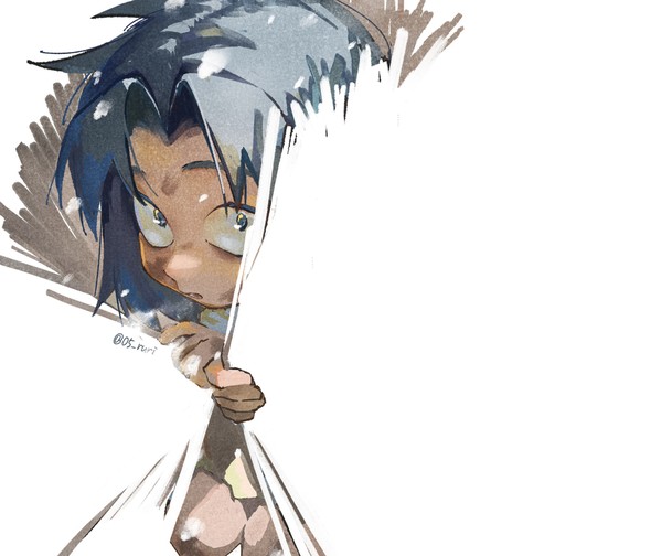 雪の日