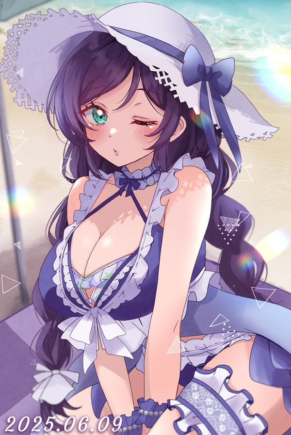 2025東條希