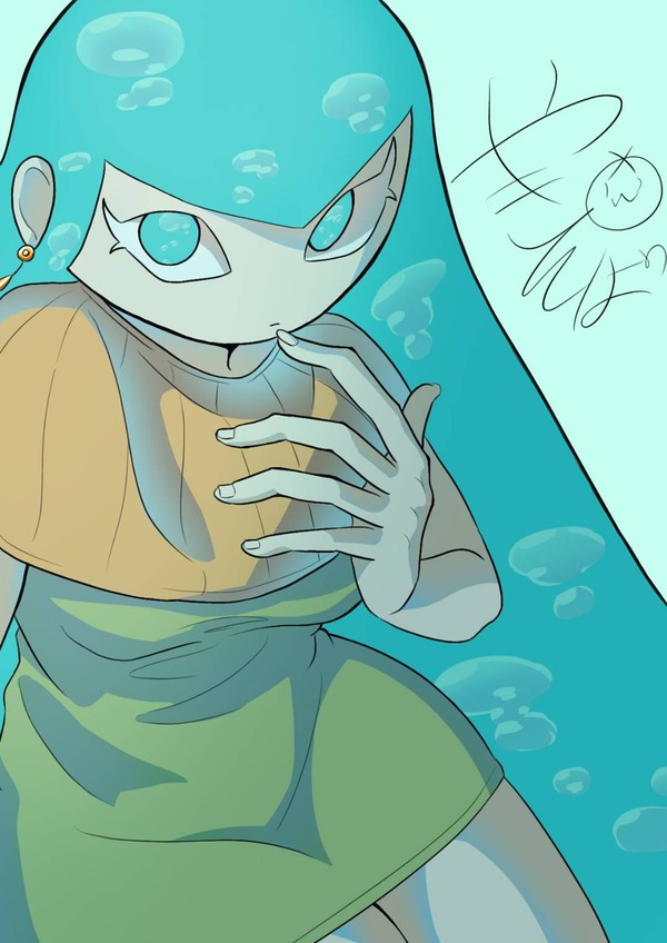 1時間半描きクレパト