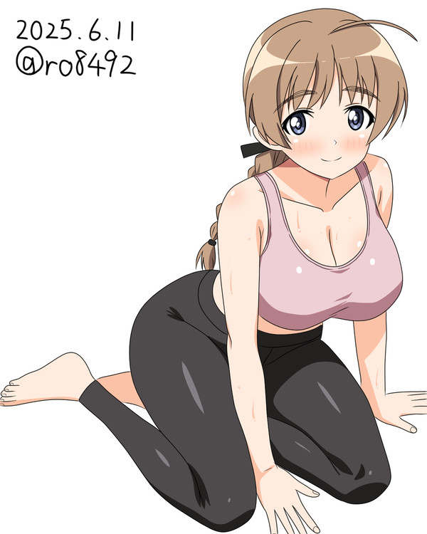 リーネちゃん誕生日