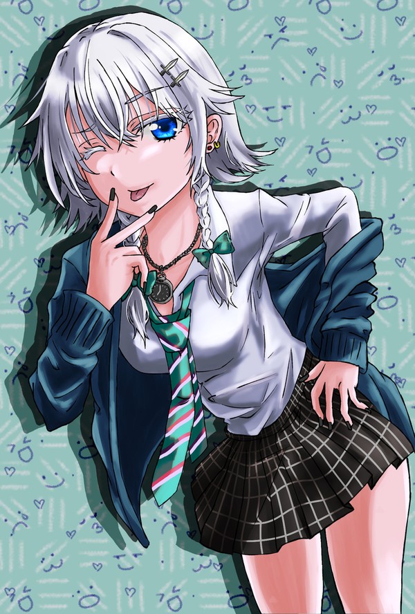 ギャル咲夜