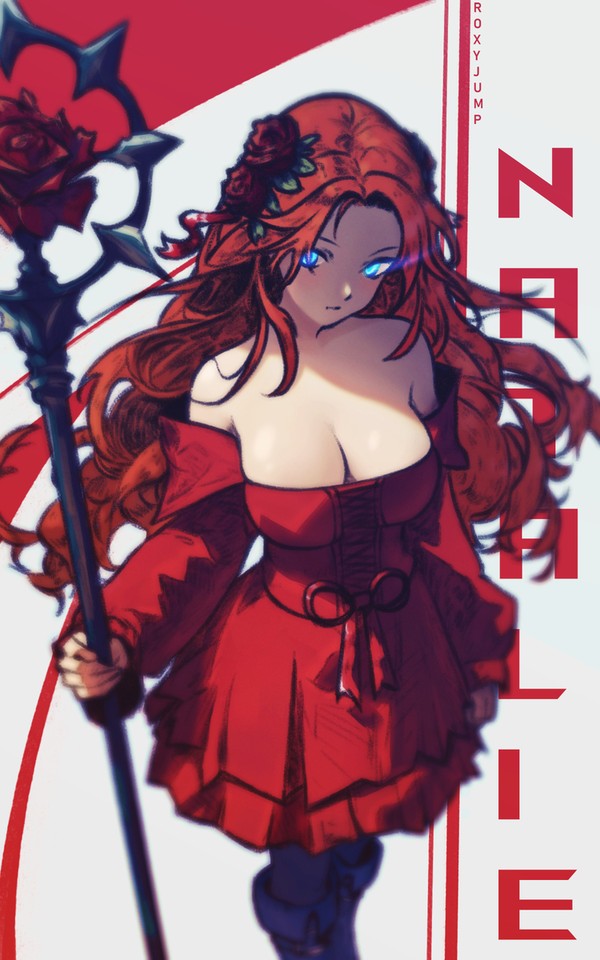 Natalie fanart
