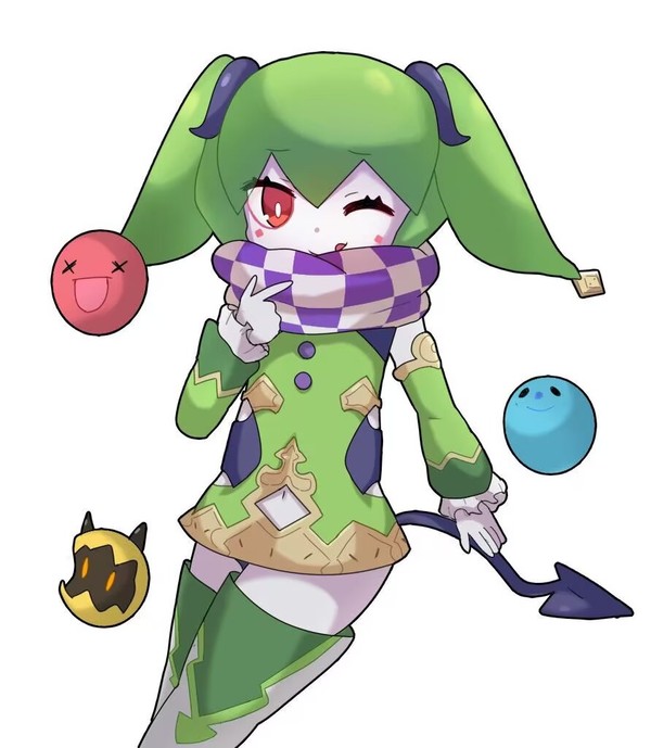 世界弹射物语 菲勒斯