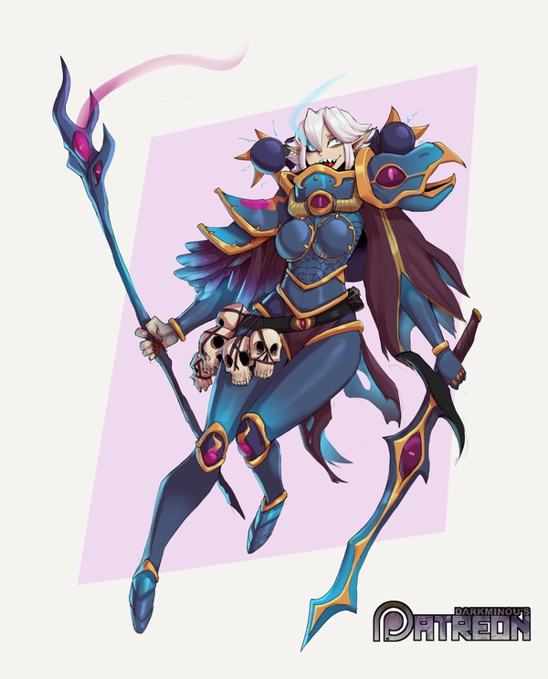 Tzeeentch touched Sororitas
