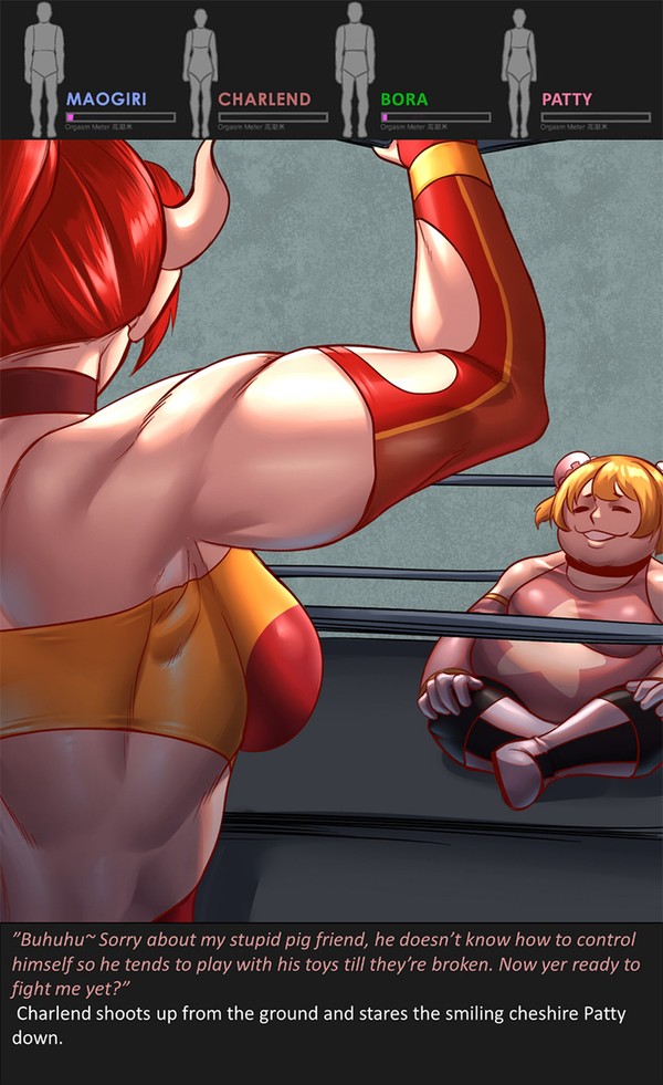 BBW: Heroic Destruction Part 2