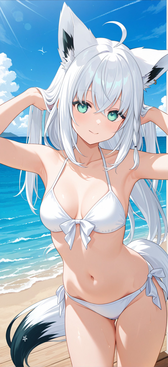水着hbk