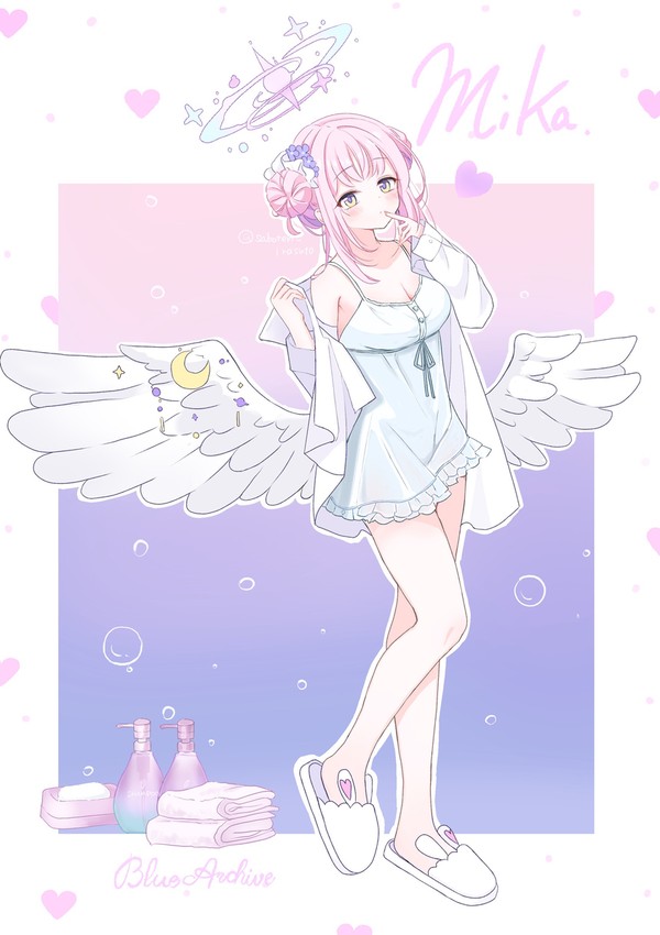 ミカ