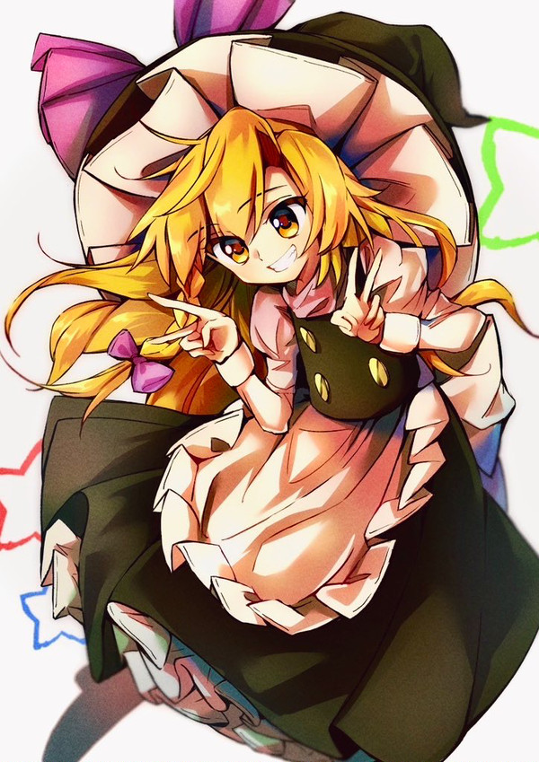うきうき魔理沙