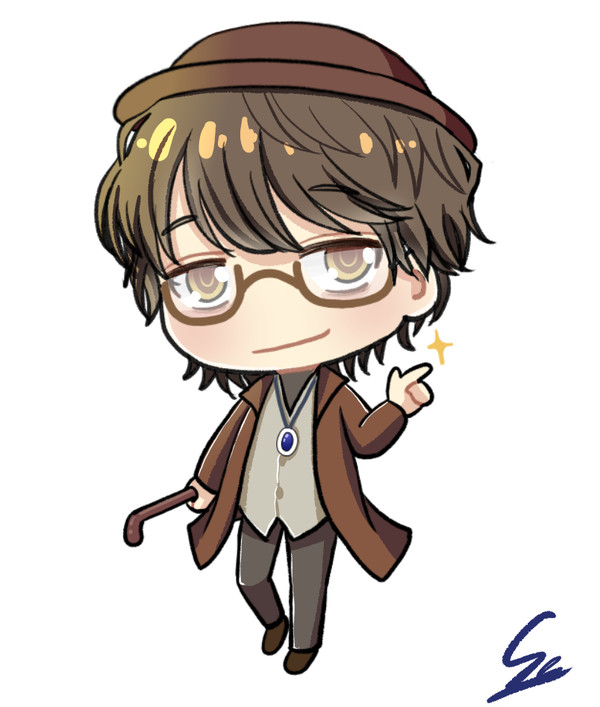 Suga Kenzou