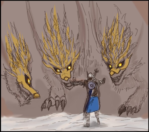 グラディウス戦にて