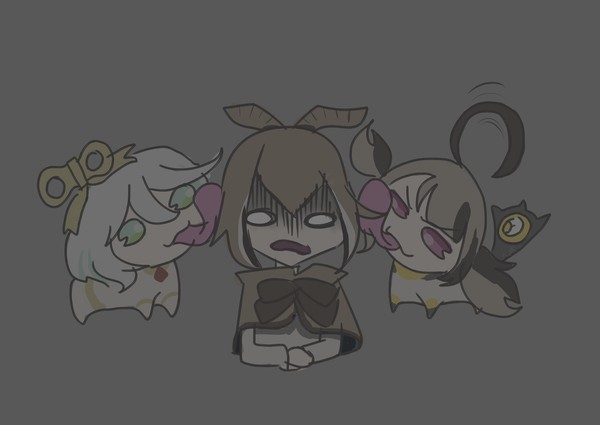 The Nightmare of Nanashi Mumei