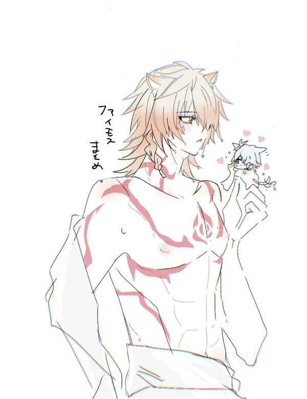 ファイモスまとめ　phaidei