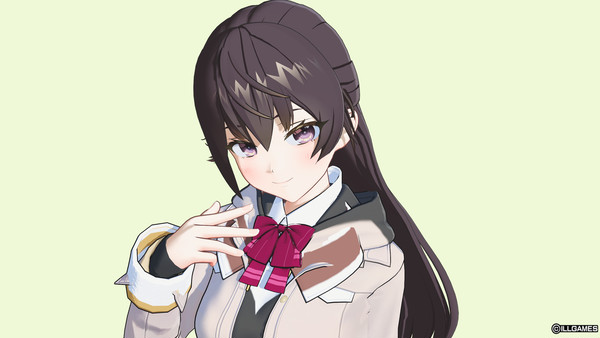 【キャラ配布】周防有希