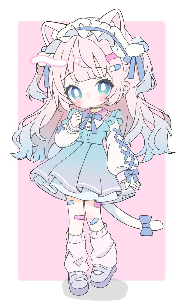 ねこㄘゃん