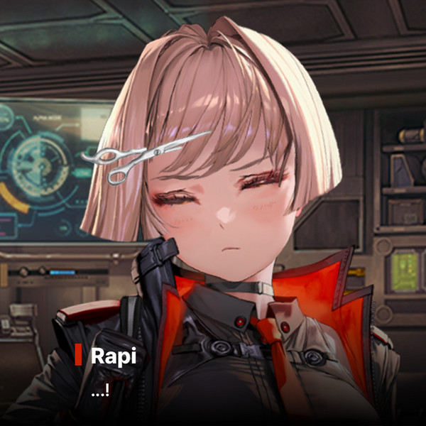 Rapi long to short haircut story