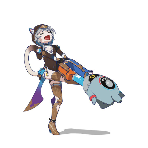 Cipher encounters Magnetiboo
