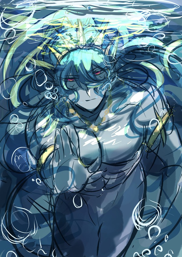 創作過去絵Log2022②