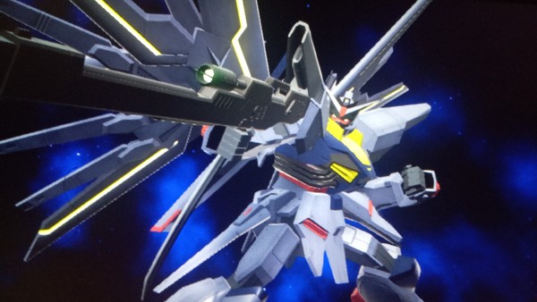 ZGMF-X13ASpecⅡプロヴィデンスガンダムSpecⅡ